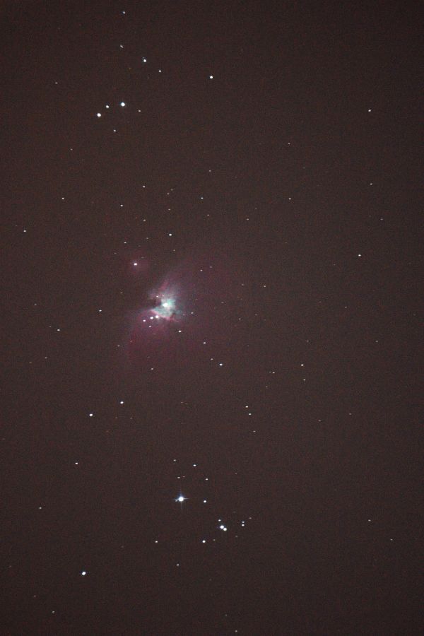 M42 (The Great Orion Nebula) - Astrophotography