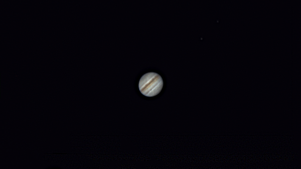 Jupiter. July 9, 2021 - Astrophotography