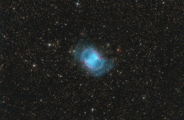 M27 - Astrophotography