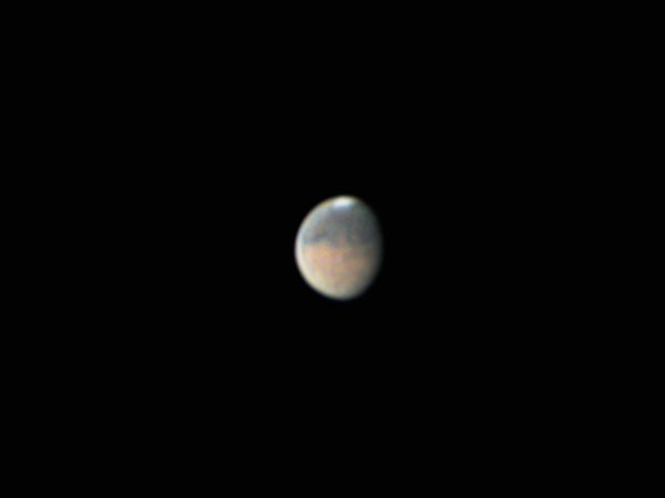 Mars - Astrophotography