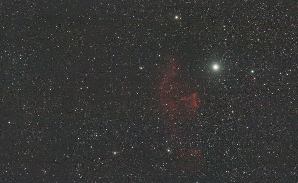 IC63 - Astrophotography