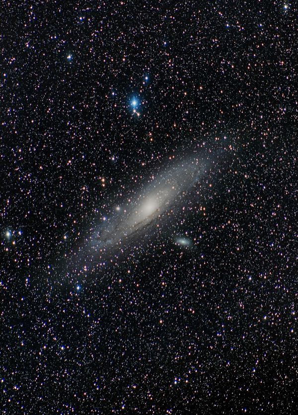 M31 - Astrophotography