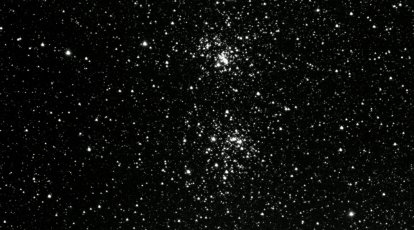 Chi and Ash Persei (NGC 869 and NGC 884) - Astrophotography