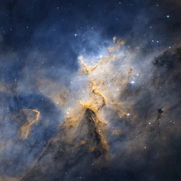 IC 1805 - Astrophotography