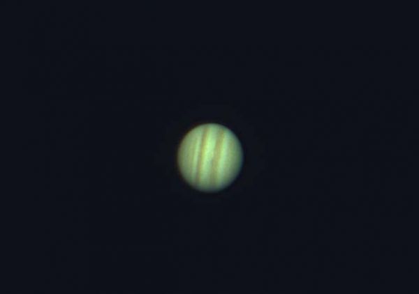Jupiter - Astrophotography