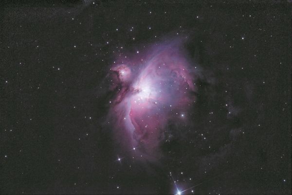 October BTO - Astrophotography