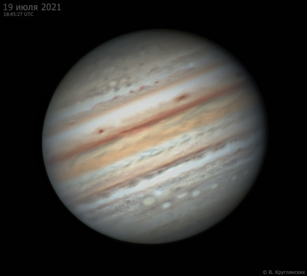 Jupiter - Astrophotography