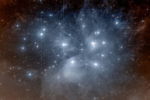 M45 - Astrophotography