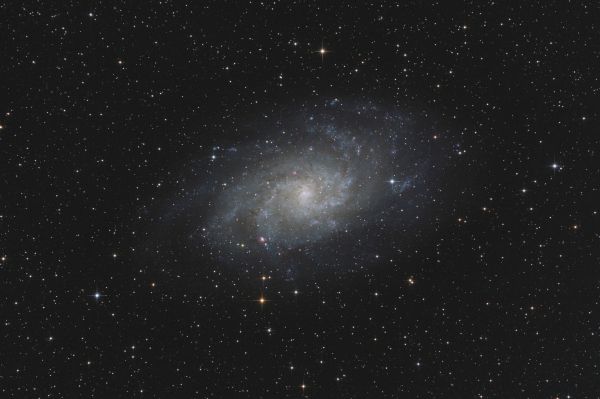 M33 Galaxy - Astrophotography