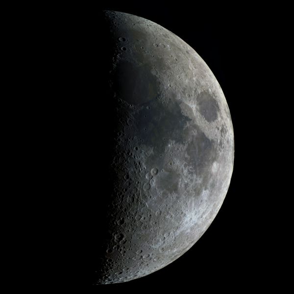 Moon - Astrophotography