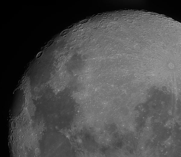 Moon 20.03.2022 - Astrophotography