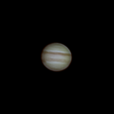 Jupiter. - Astrophotography