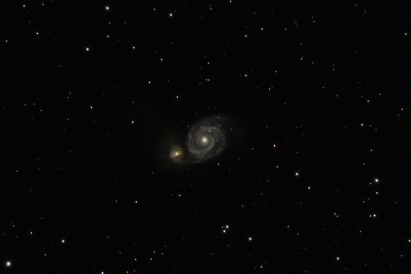 M 51 - Astrophotography