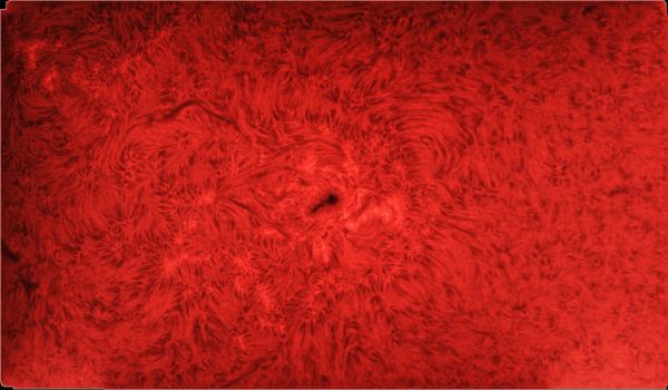 Keyhole - Astrophotography