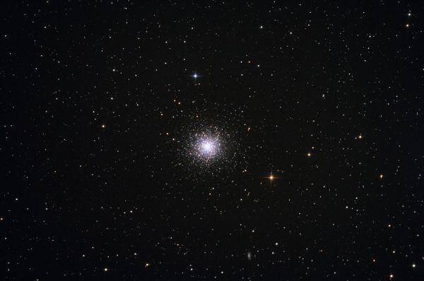 M13 (NGC 6205) - Astrophotography