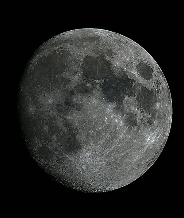 Moon - Astrophotography