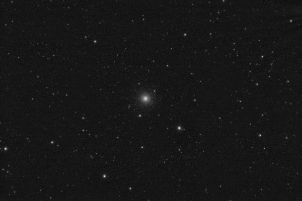 M3 - globular cluster - Astrophotography