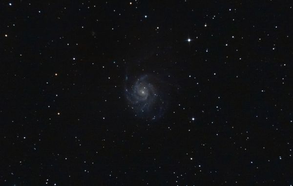 M101 - Astrophotography