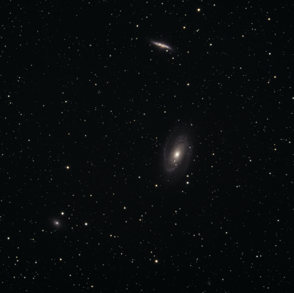 M81 - Astrophotography