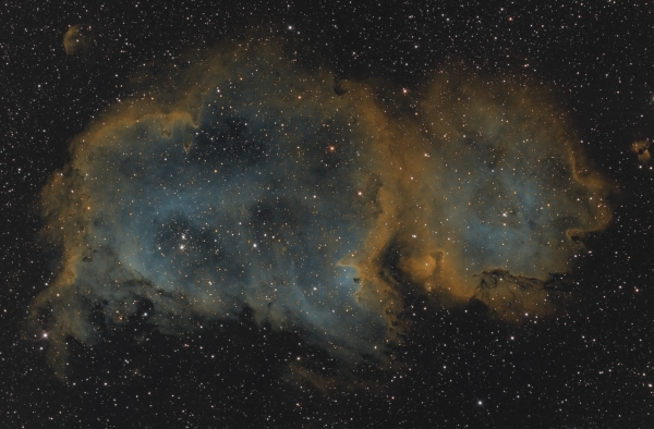 IC 1848 - Astrophotography