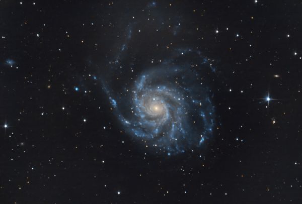 M 101 - Astrophotography