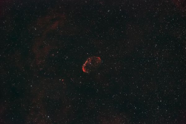 NGC6888 - Astrophotography