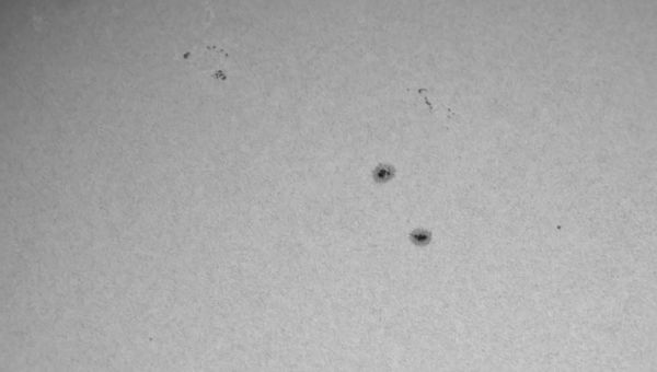 Sun 21.04.24 - Astrophotography
