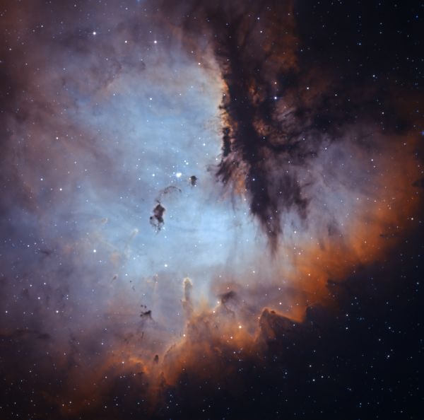 Pacman - Astrophotography