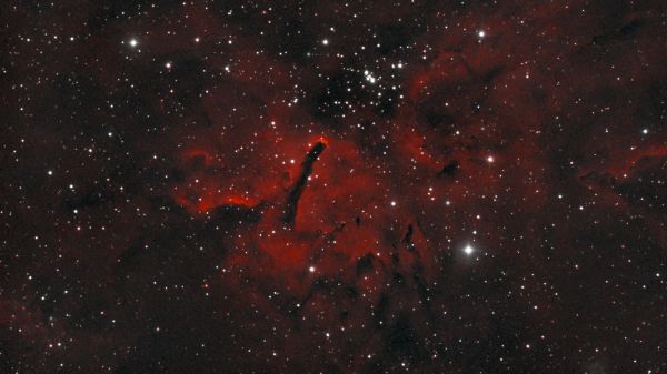 NGC 6823 - Astrophotography