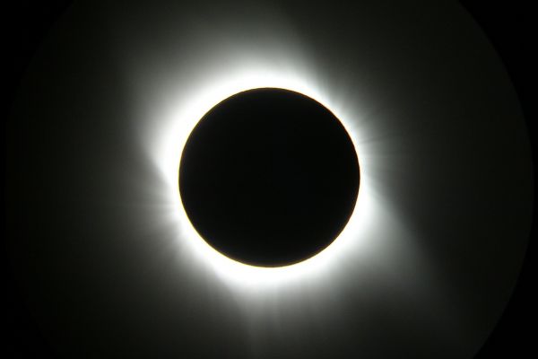 Total Solar Eclipse of 2008. - Astrophotography