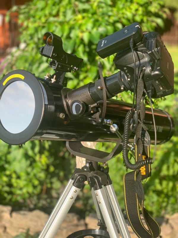 Solar Imaging - Astrophotography