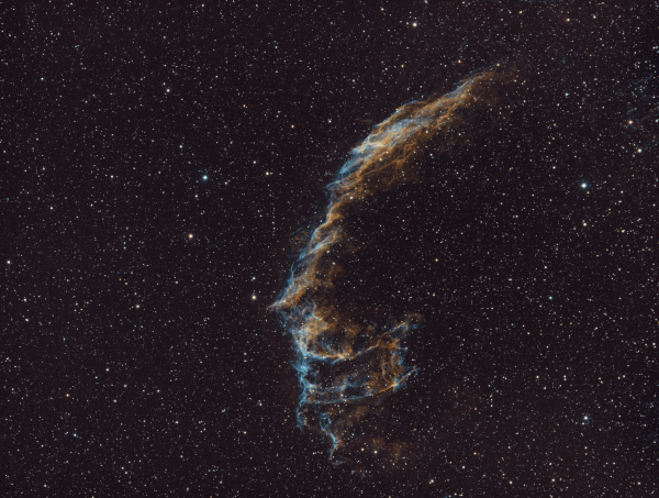 NGC 6992 Ha_Ha+OIII_OIII - Astrophotography