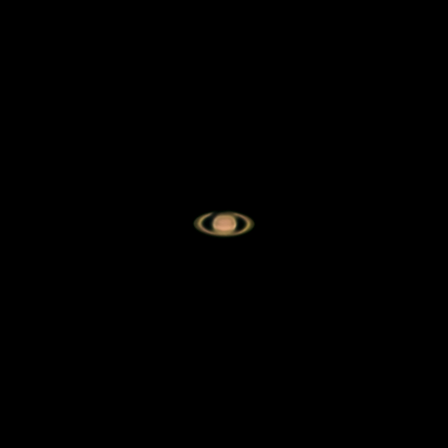 Saturn. - Astrophotography