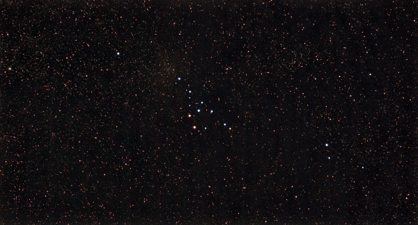 The Coathanger Cluster - Astrophotography