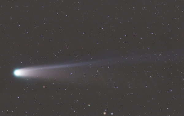 C/2025 A6 (LEMMON) - Astrophotography