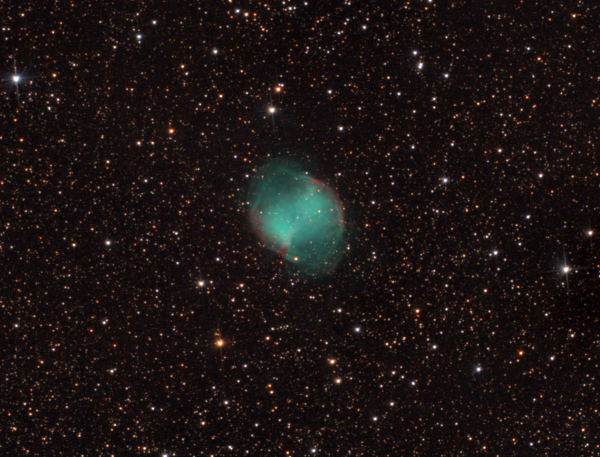 M27 - Astrophotography