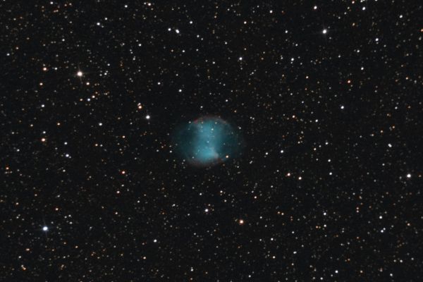 M27 - Astrophotography
