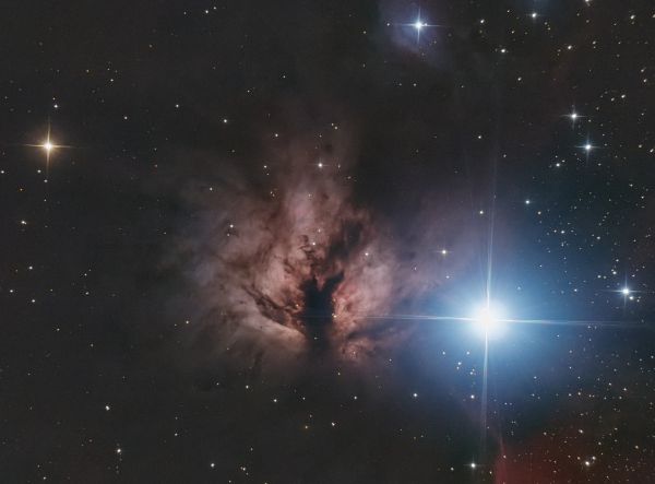 ngc2024 - Astrophotography