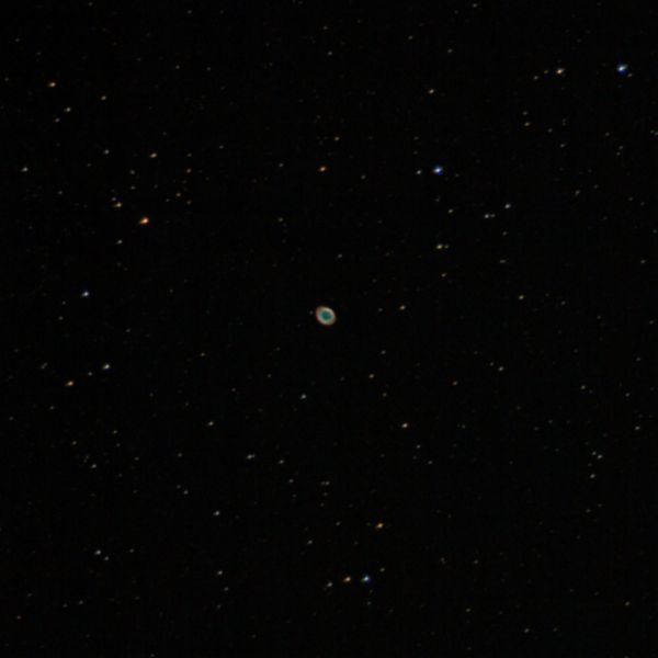 m57 - Astrophotography