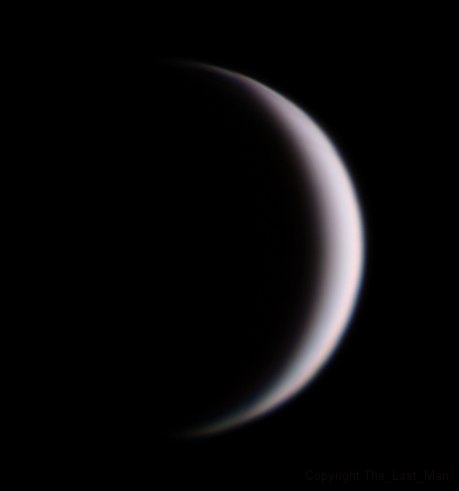 Venus (17 may 2012) - Astrophotography