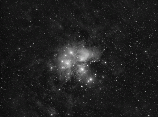 IC1435 - Astrophotography
