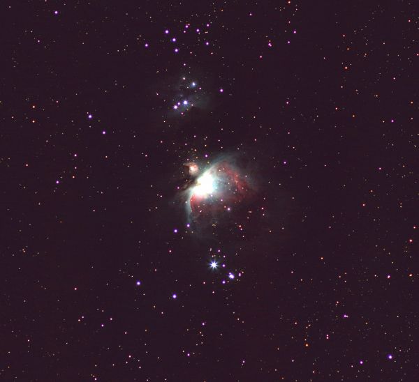 M42 - Astrophotography