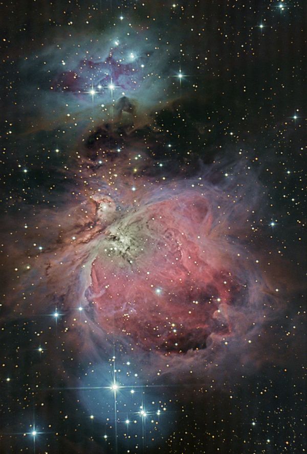 M42 Orion nebula version.2 - Astrophotography