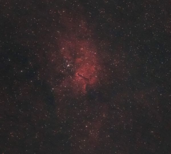 NGC6823 - Astrophotography
