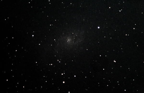 M 33 (Triangulum Galaxy) - Astrophotography