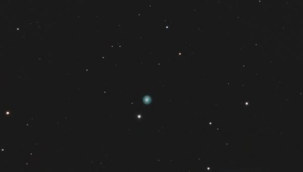NGC2392 - Astrophotography