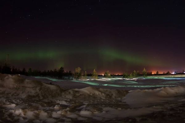 Aurora - Astrophotography