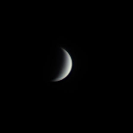 Venus 11.02.2025 - Astrophotography