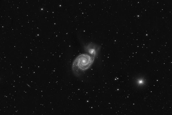 M51 - Astrophotography