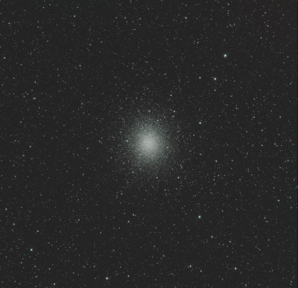 Omega Centauri - Astrophotography